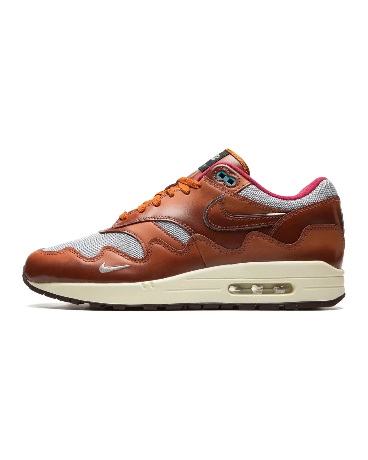 Nike Air Max 1 X Patta "Waves Tan Brown" - street-bill.dk