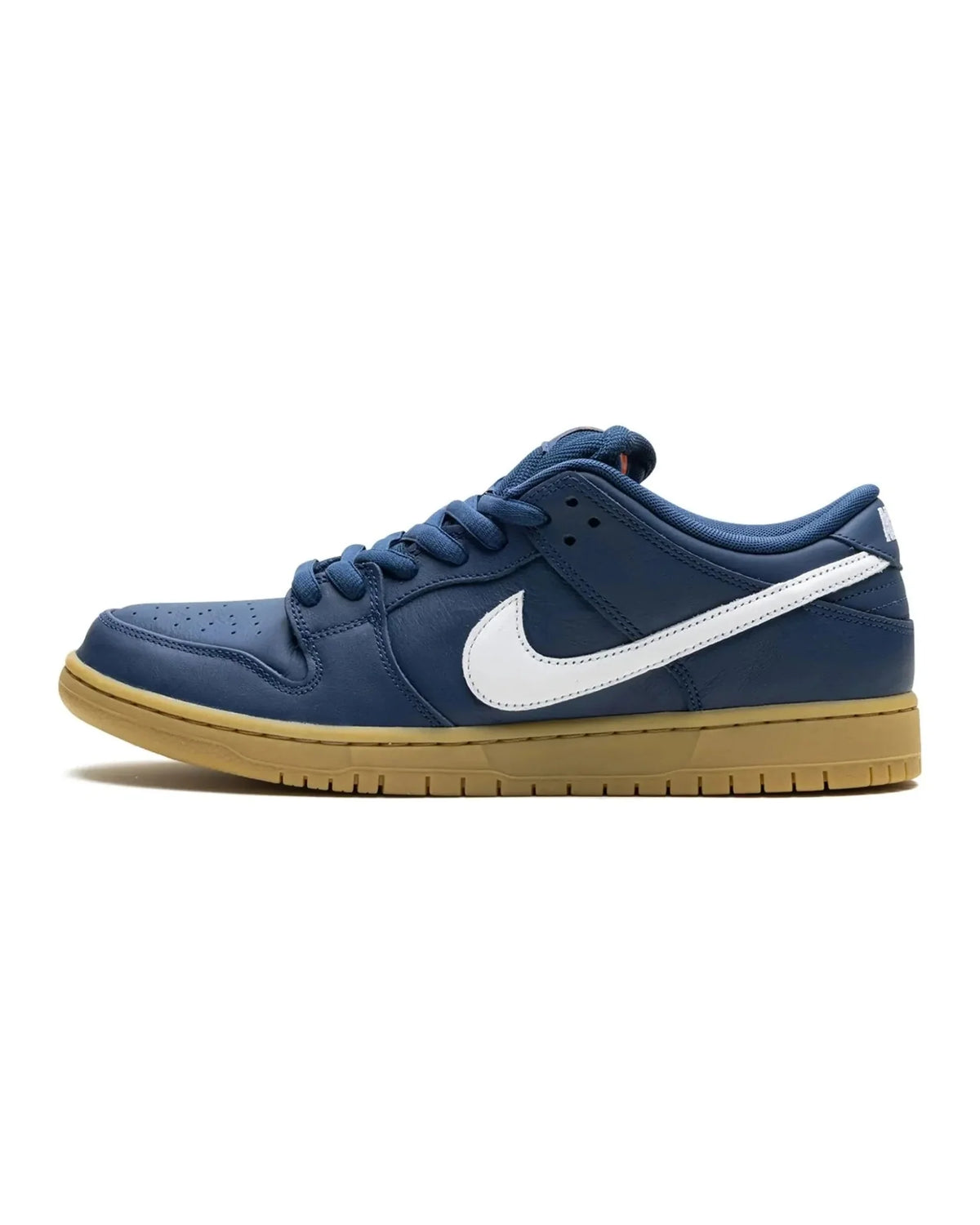 Nike SB Dunk Low Navy Gum