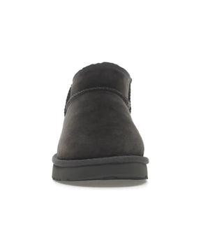 UGG Classic "Ultra Mini Boot Grey" - street-bill.dk