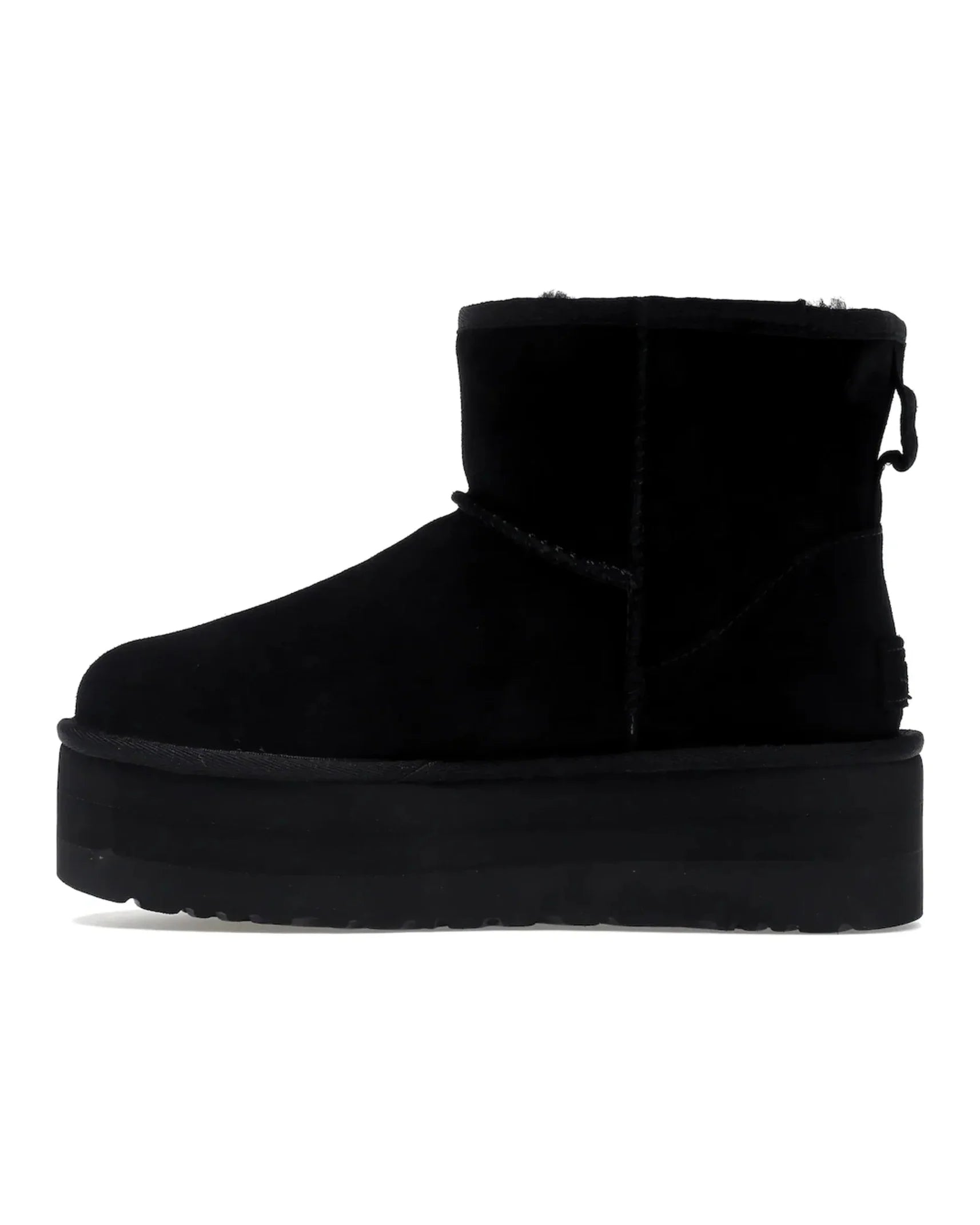 UGG Classic Mini Platform Boot Black (Women's)