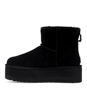 UGG Classic Mini Platform Boot Black (Women's)