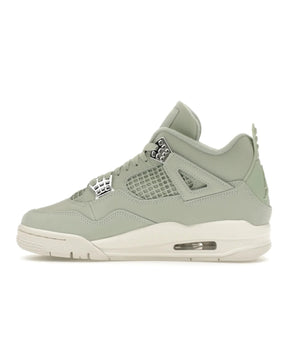Jordan 4 Retro Seafoam Sail (Women's)
