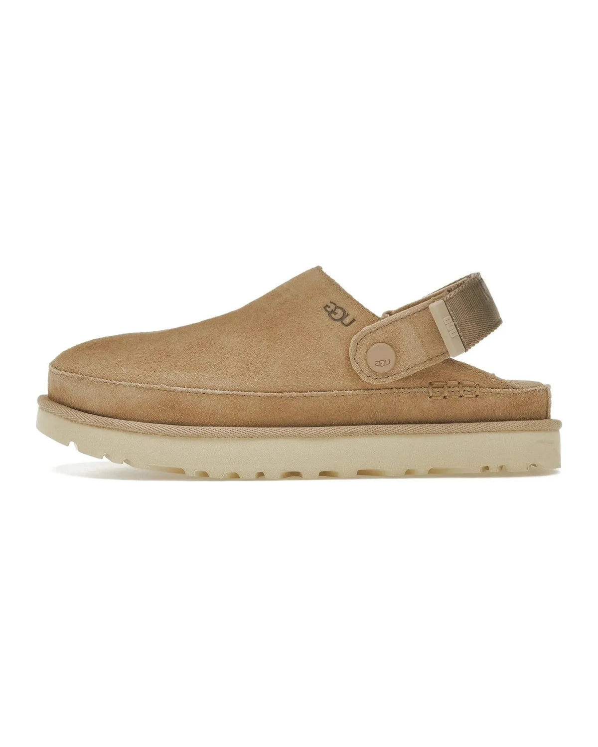 UGG Goldenstar Clog Driftwood