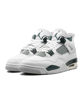 Jordan 4 Retro Oxidized Green