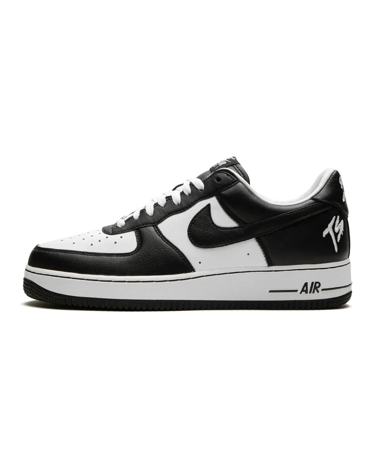 Nike Air Force 1 Low "Terror Squad Blackout" - street-bill.dk
