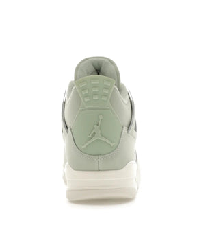 Jordan 4 Retro Seafoam Sail (Women's)