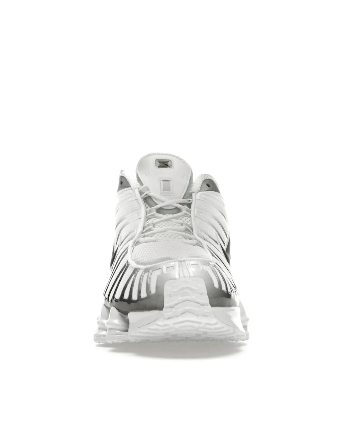 Nike Shox TL White Platinum