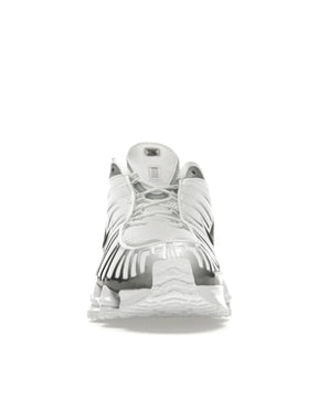 Nike Shox TL White Platinum