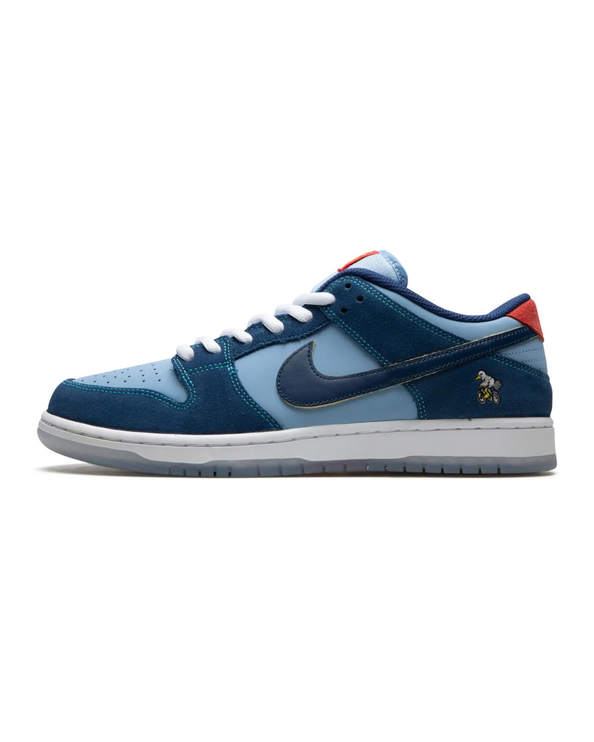 Nike SB Dunk Low Pro X Why So Sad? "The Predatory Bird"