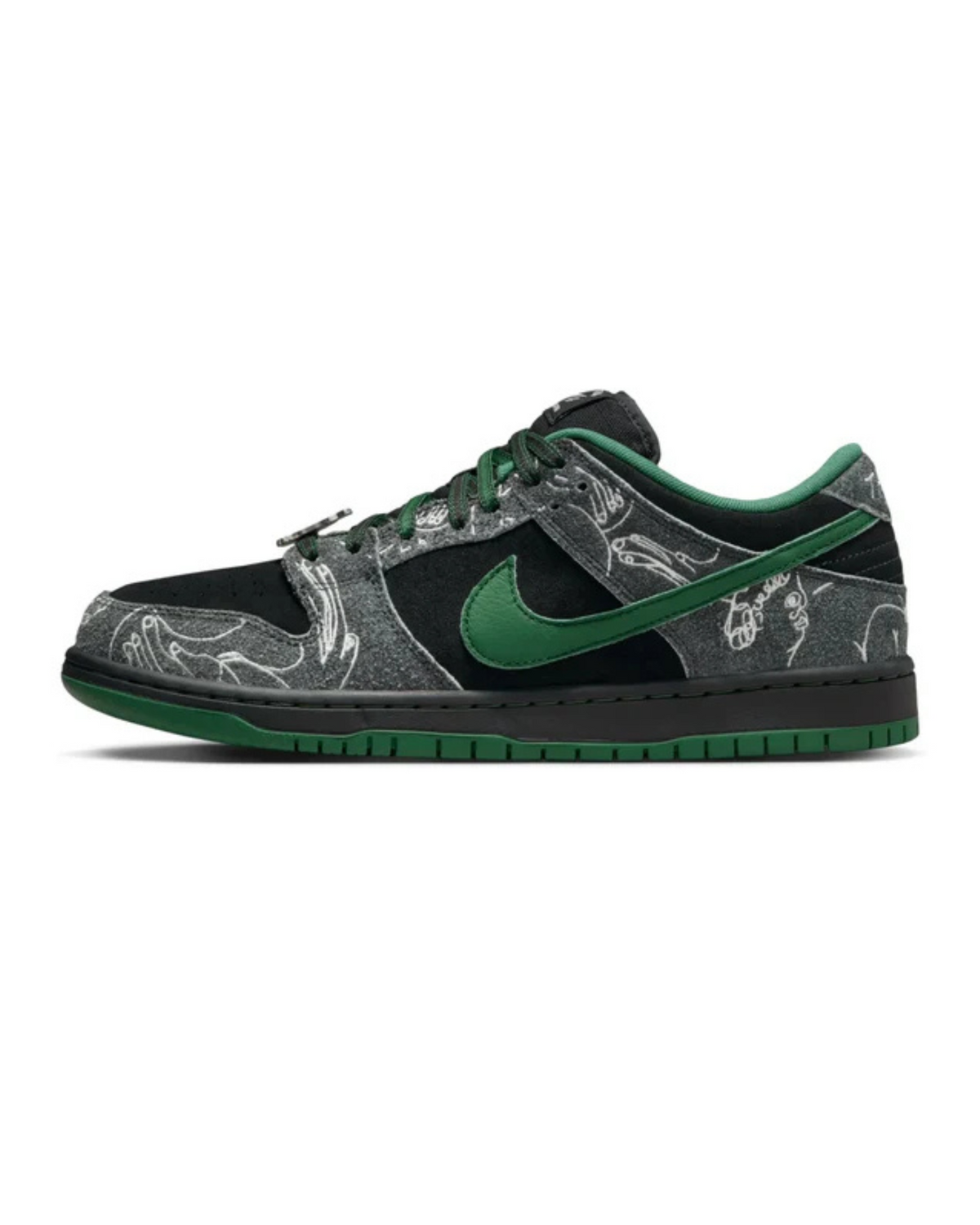 Nike SB Dunk Low "There Skateboards"