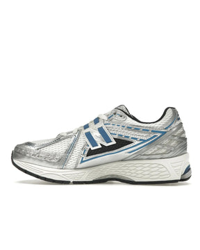 New Balance 1906R Silver Metallic Blue Agate