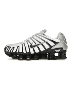 Nike Shox TL Metallic Silver Wolf Grey (Women's)