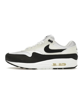 Nike Air Max 1 White Black Neutral Grey (Women's)