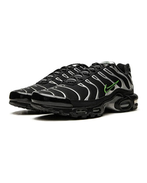Nike TN "Black Silver Green Strike" - street-bill.dk