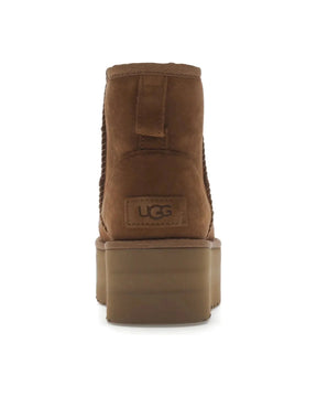 UGG Classic Mini Platform Boot Chestnut (Women's)