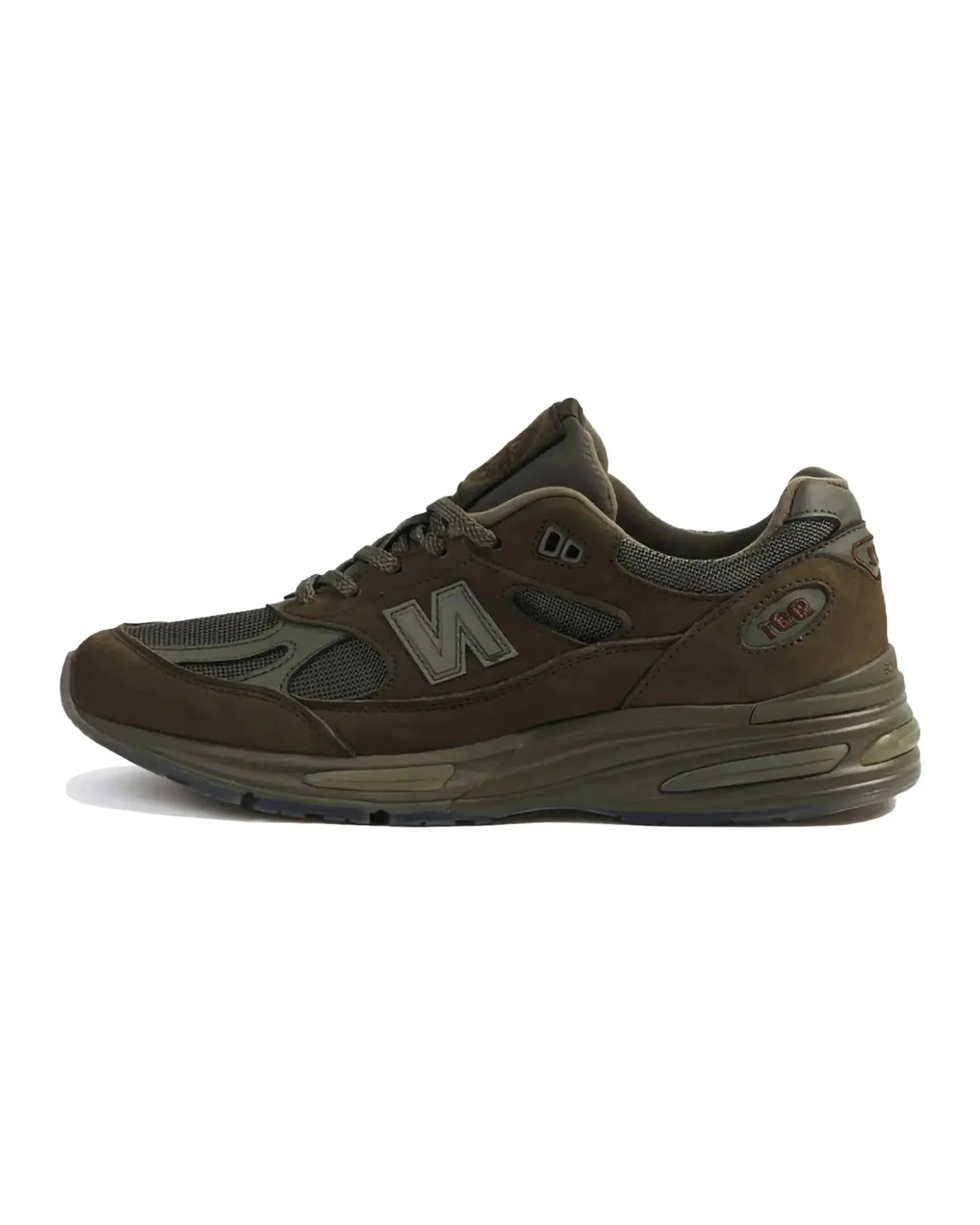New Balance 991v2 MiUK Stone Island Ghost Pack Green