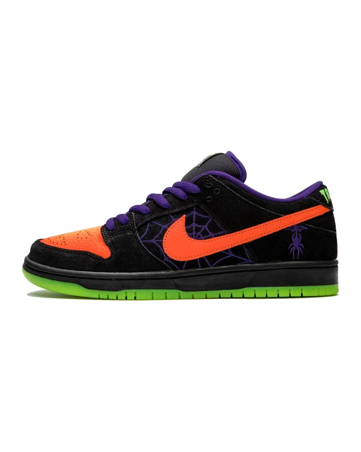 Nike SB Dunk Low Night of Mischief Halloween
