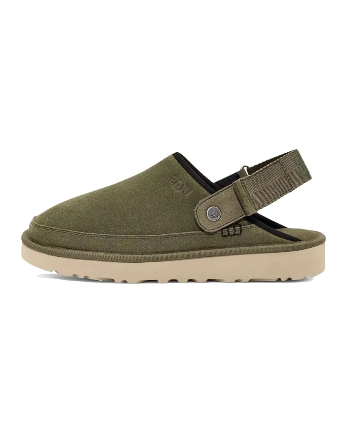 UGG Goldencoast Clog Moss Green