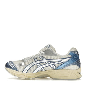 ASICS Gel-Kayano 14 Cream Metallic Blue