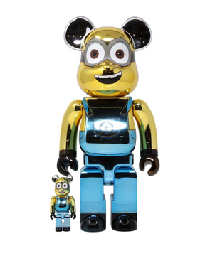 Bearbrick DAVE