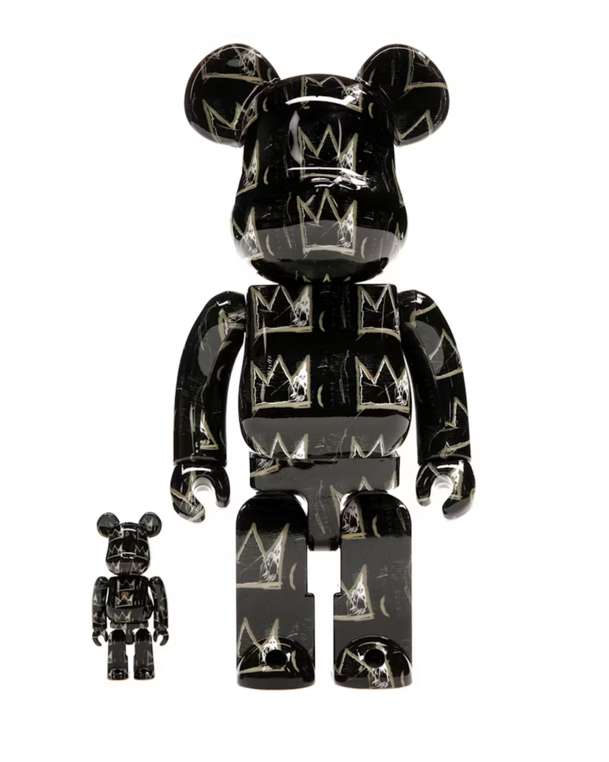 Bearbrick Jean-Michel Basquiat