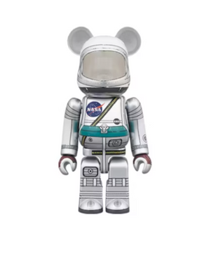 Bearbrick Project Mercury Astronaut