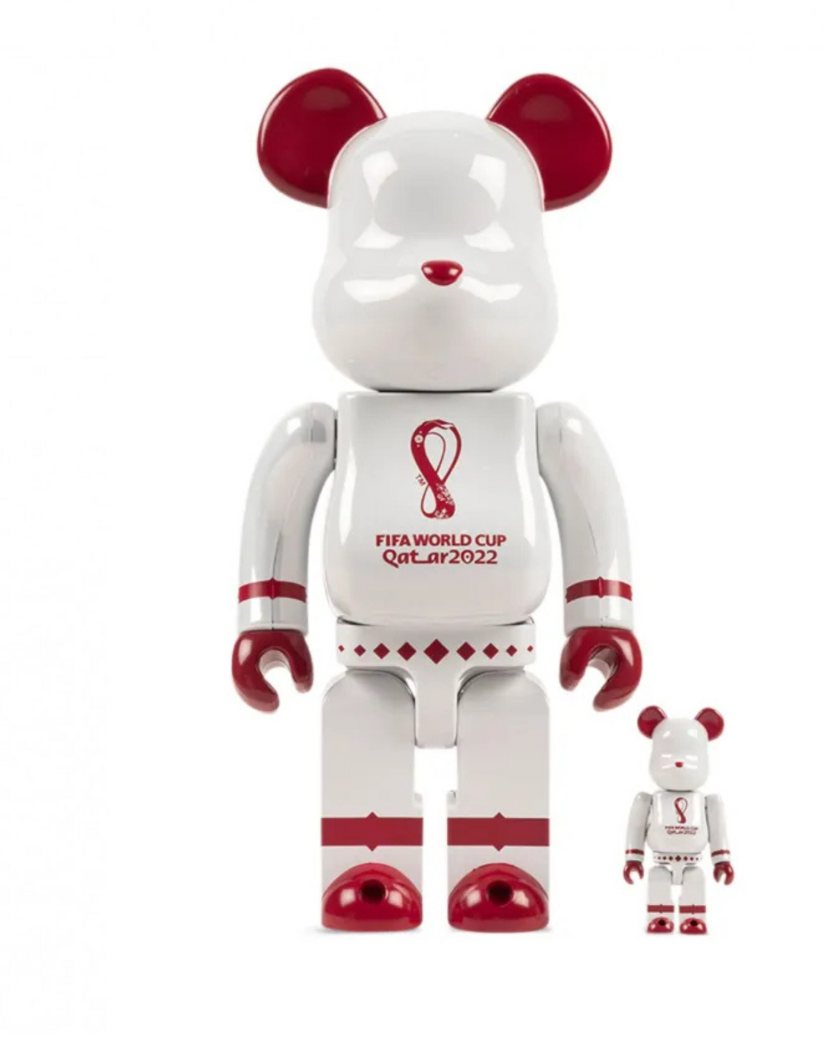 Fifa world cup qatar bearbrick