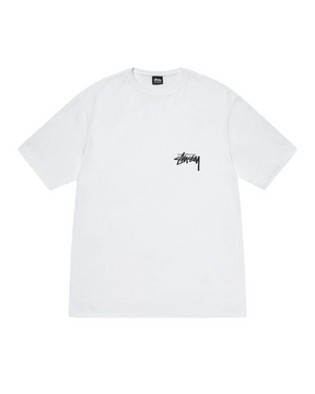 Stüssy Cherries Tee "White"