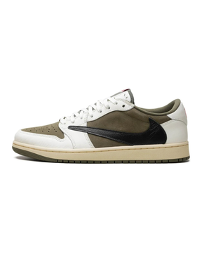Nike Air Jordan 1 Retro Low OG SP Travis Scott "Medium Olive"