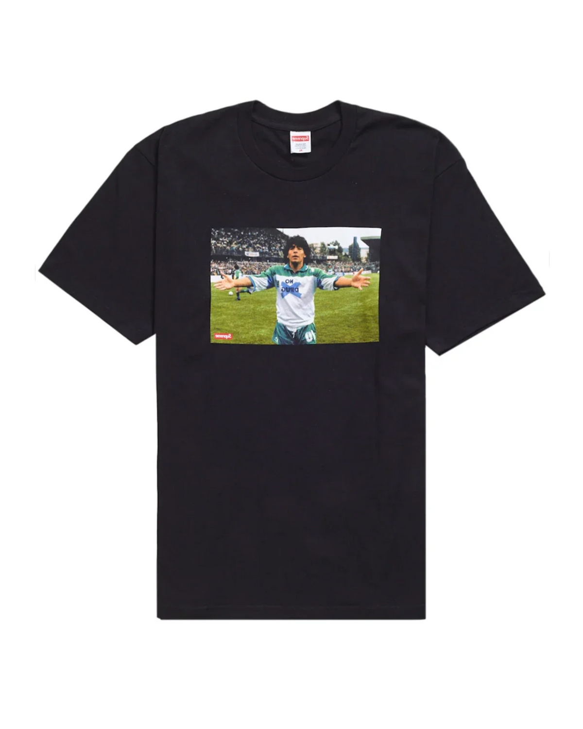 Supreme Maradona t-shirt