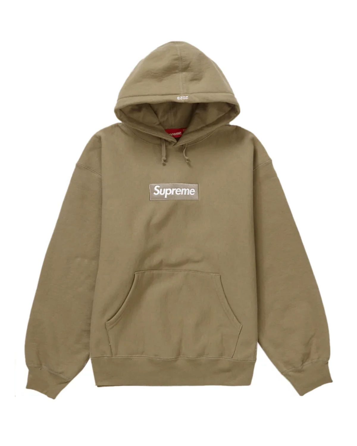 Supreme box logo FW 23