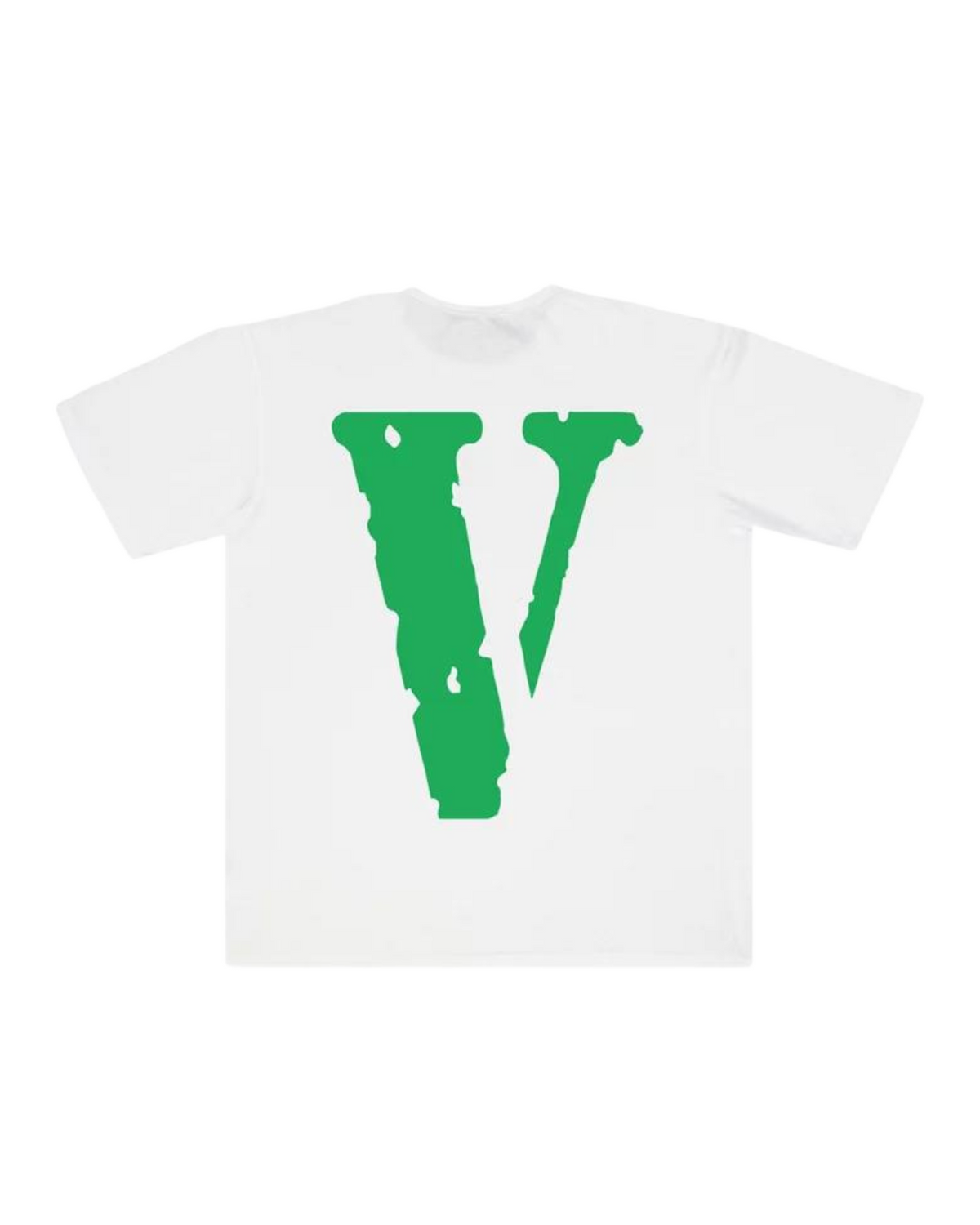 Vlone Staple T-shirt "White/Green"