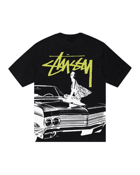 Stüssy Beat Crazy T-shirt "Black"