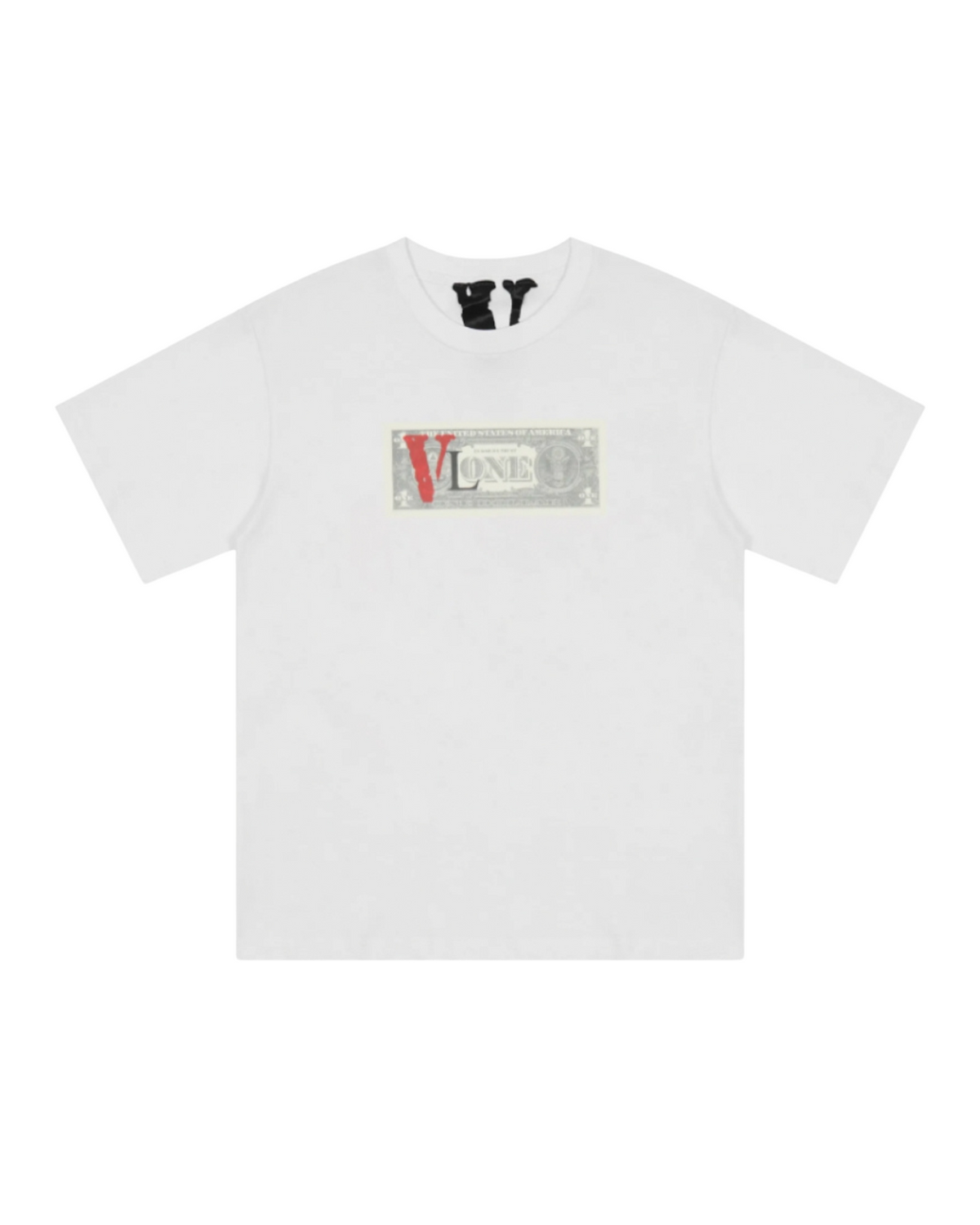 Vlone One Dollar T-shirt "White"
