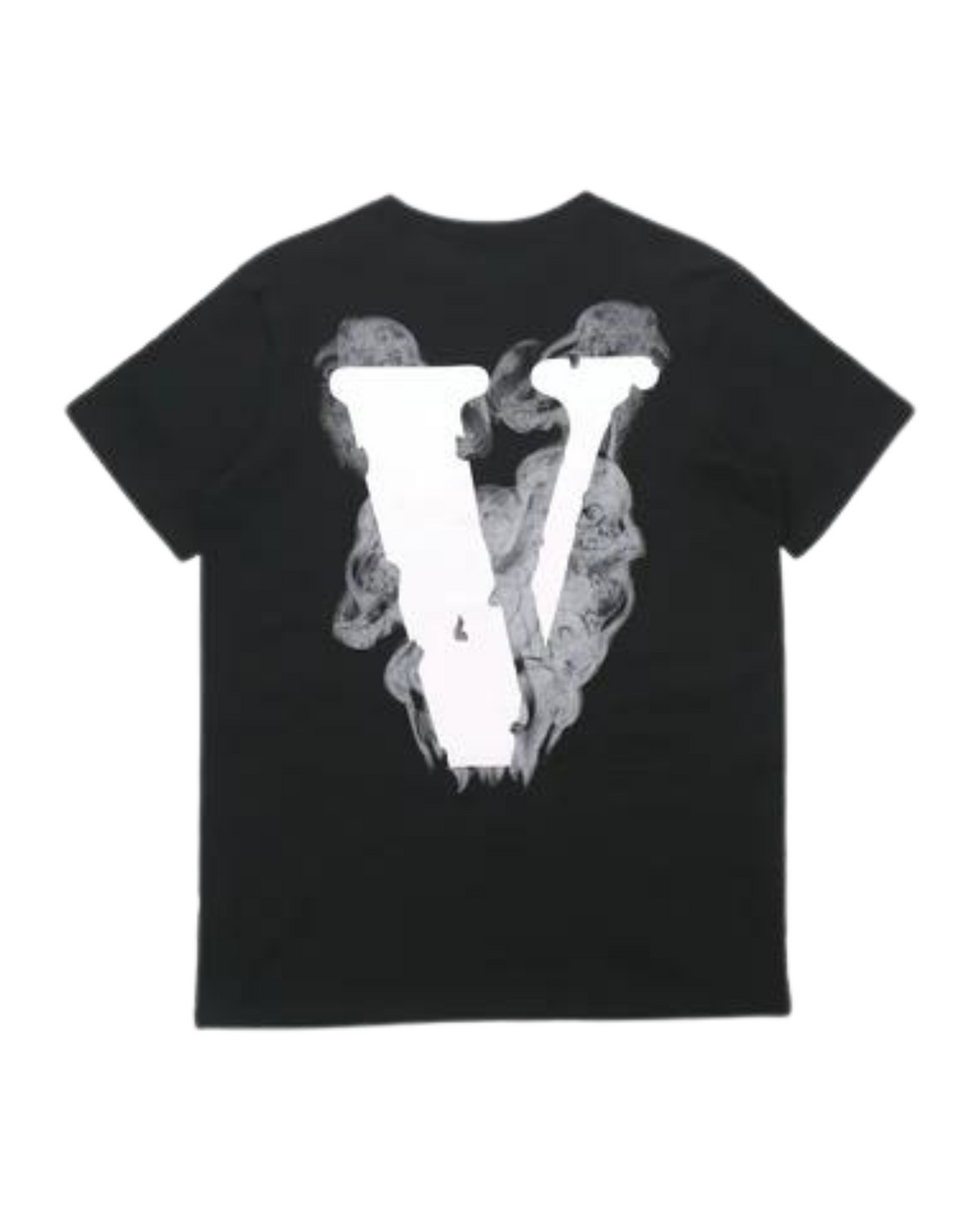 Vlone Smoke Demon T-shirt "Black"