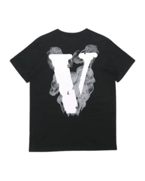 Vlone Smoke Demon T-shirt "Black"