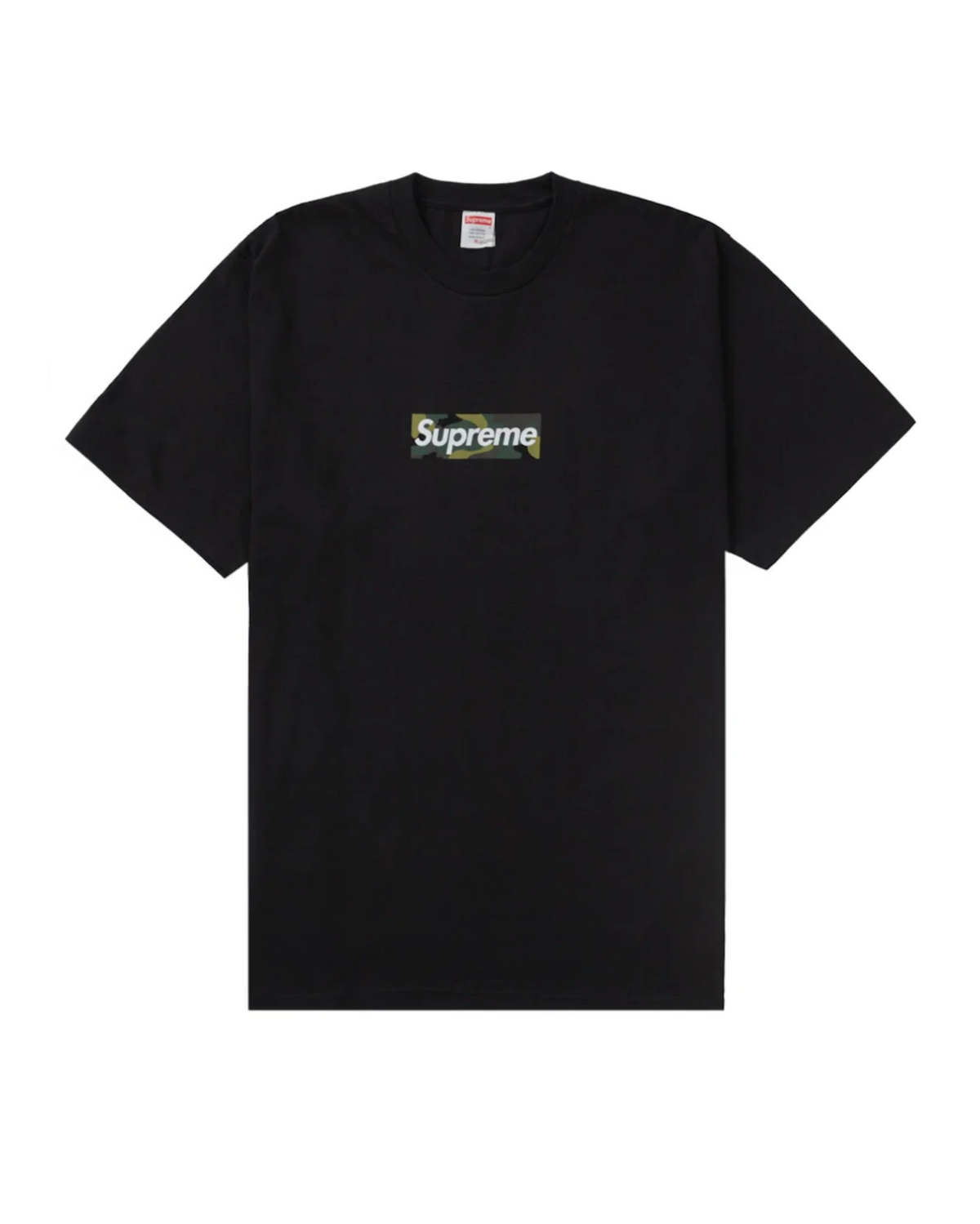 Supreme box logo t-shirt