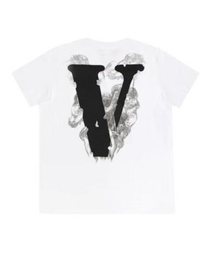 Vlone Smoke Demon T-shirt "White"