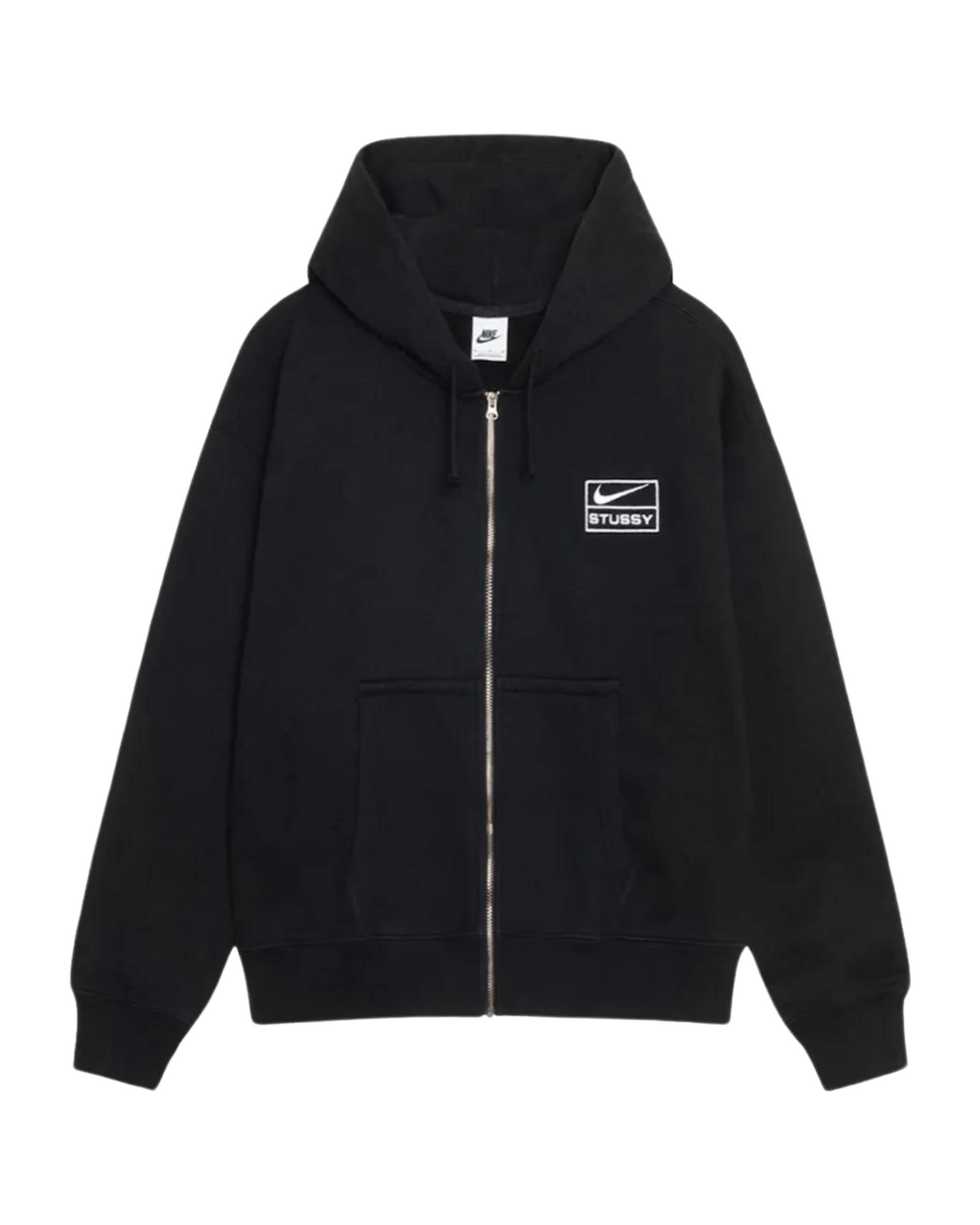 Stussy x nike hoodie