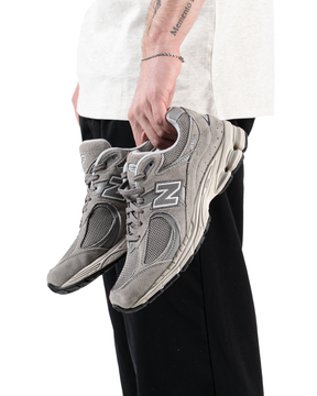New Balance 2002R Marblehead Light Aluminum