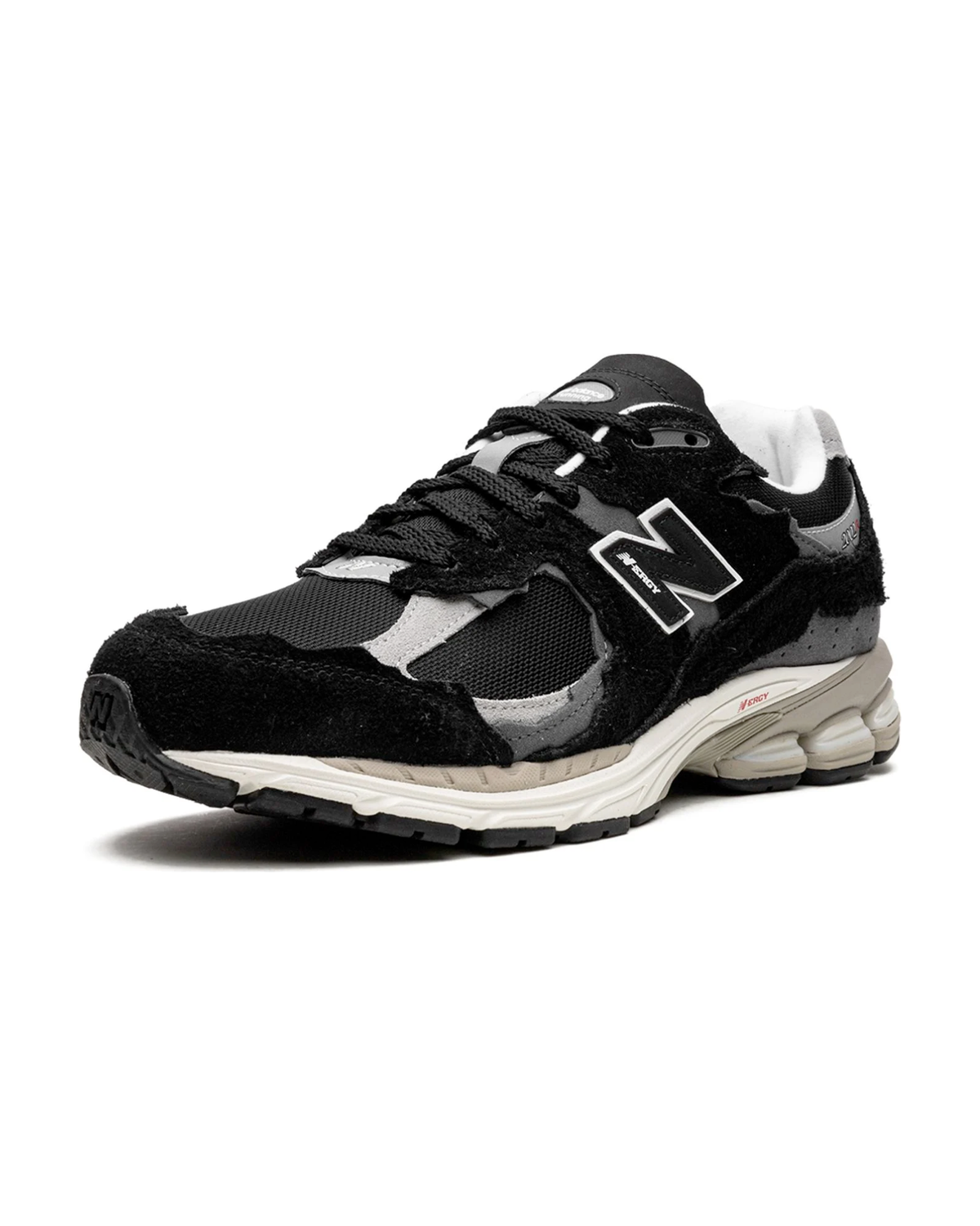 New Balance 2002R "Protection Pack Black Grey"