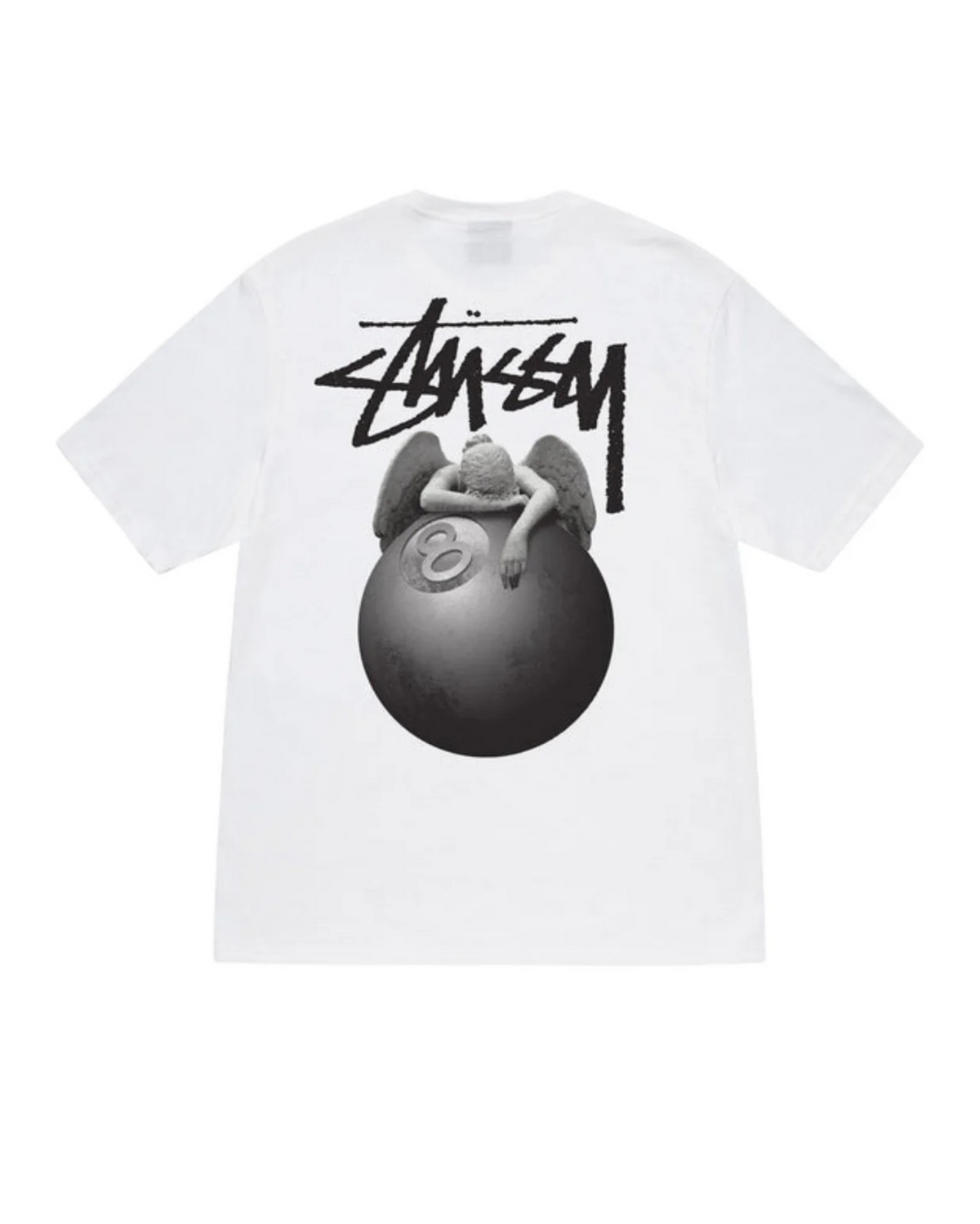 Stüssy t-shirt Angel back