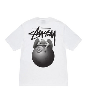 Stüssy t-shirt Angel back