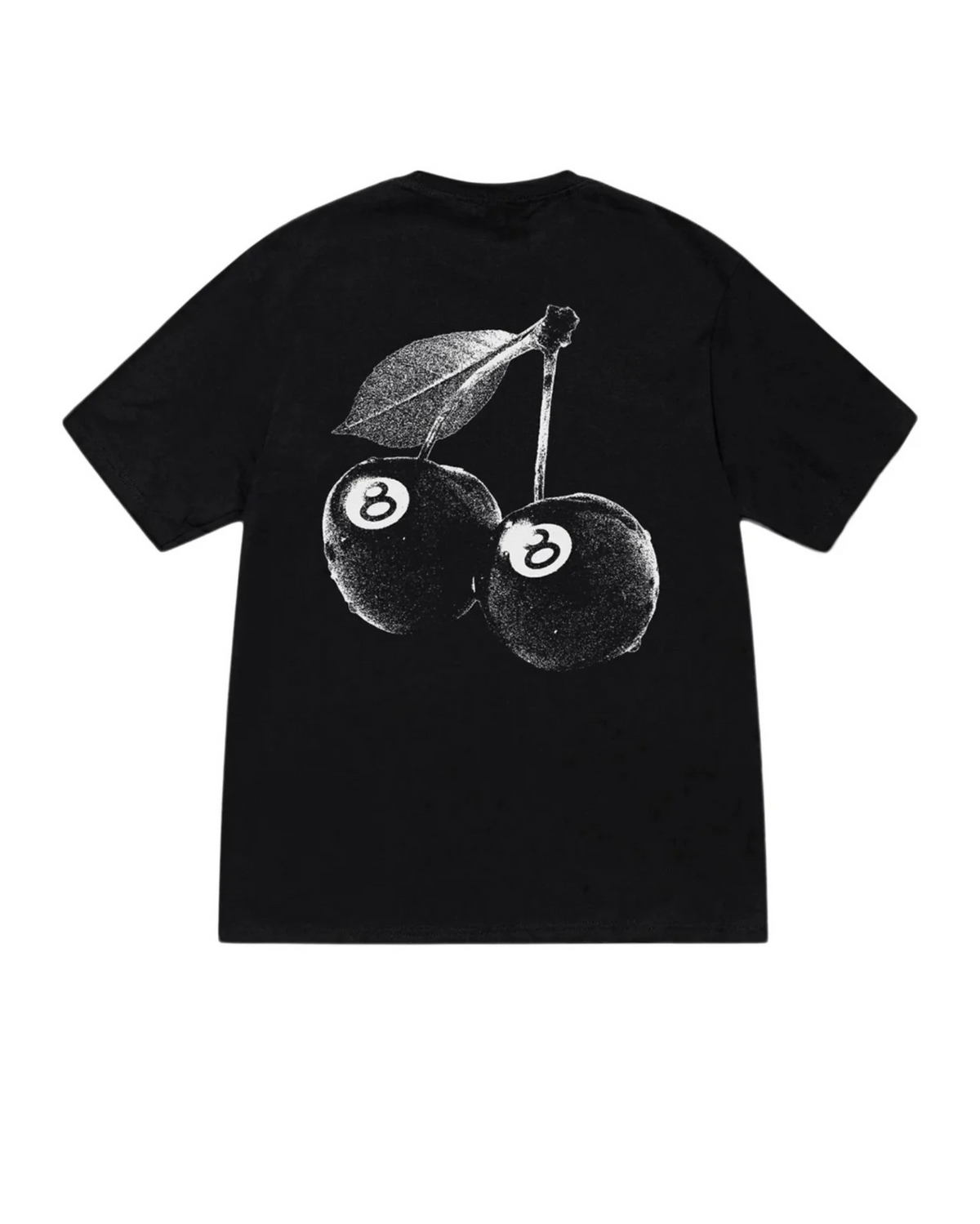 Stüssy t-shirt cherries back