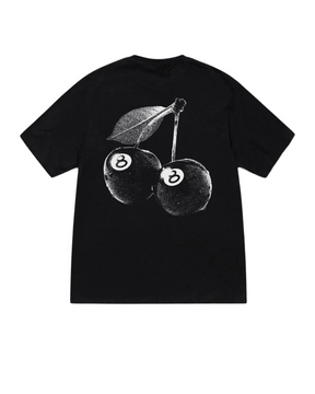 Stüssy t-shirt cherries back