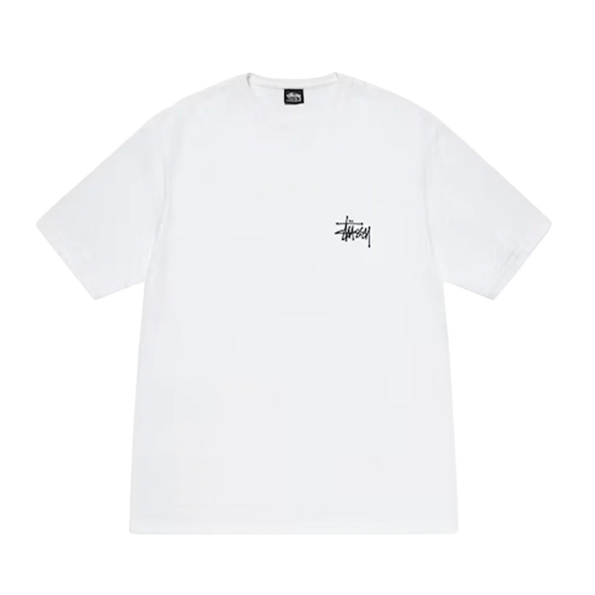 Stüssy Melted T-shirt "White"
