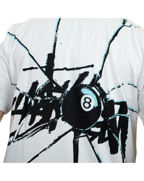 Stüssy Shattered T-shirt "White"
