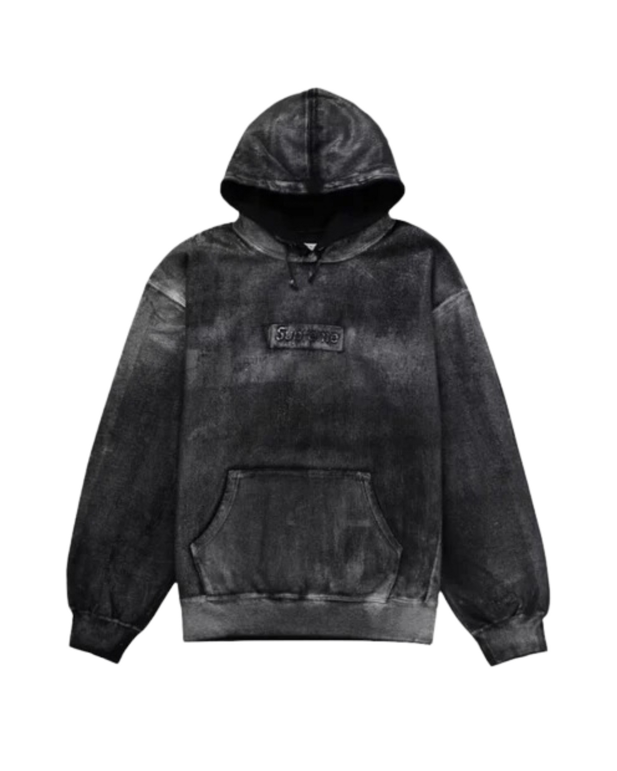 Supreme x mm6 box logo