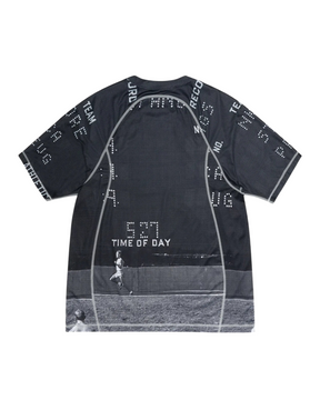 Stüssy x Nike UV T-shirt "Black"