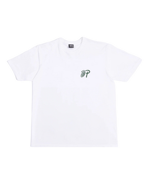 Patta x stussy t-shirt white 2